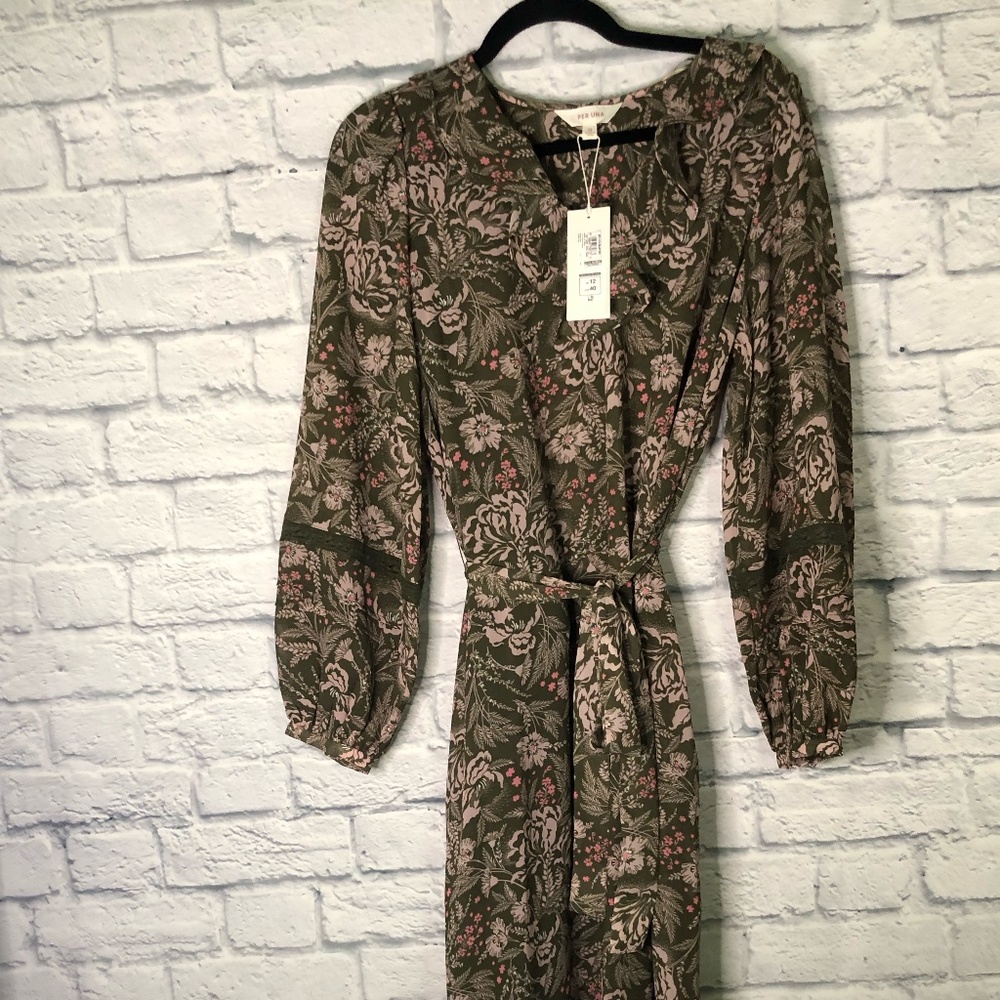 Marks and Spencer Per Una maxi dress